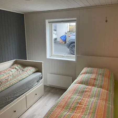 Flott Med Nydelig Utsikt I Et Stille Og Rolig Boligomrade * برغن