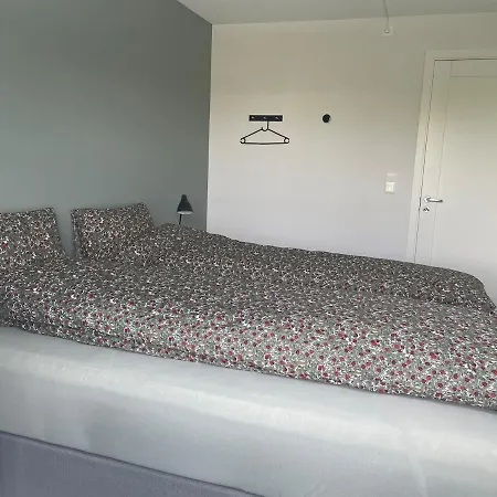شقة Flott Med Nydelig Utsikt I Et Stille Og Rolig Boligomrade *