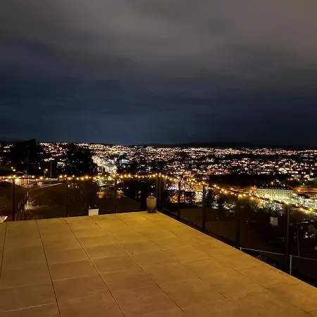 Appartement Flott Med Nydelig Utsikt I Et Stille Og Rolig Boligomrade Bergen