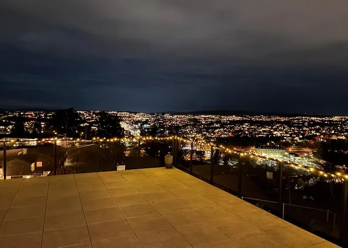 Leilighet Flott Med Nydelig Utsikt I Et Stille Og Rolig Boligområde Bergen