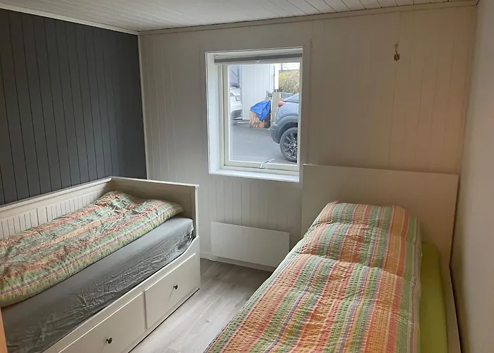 Flott Med Nydelig Utsikt I Et Stille Og Rolig Boligområde * Bergen