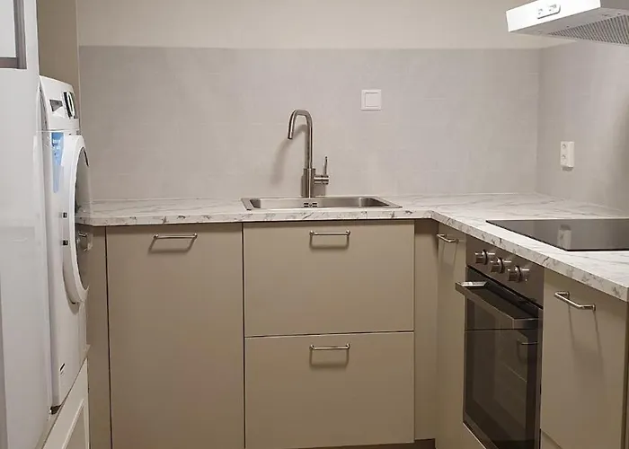 Flott Med Nydelig Utsikt I Et Stille Og Rolig Boligomrade Bergen