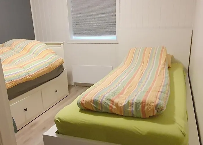 Flott Med Nydelig Utsikt I Et Stille Og Rolig Boligomrade Bergen