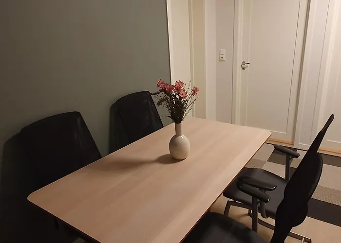 Daire Flott Med Nydelig Utsikt I Et Stille Og Rolig Boligomrade Bergen